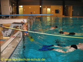 2.Training Badue Uelzen 2009