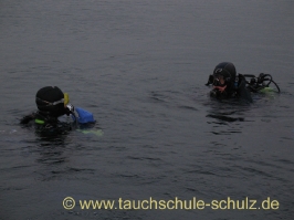Abtauchen Hemmoor 2007