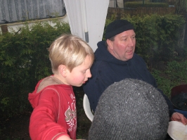 Antauchen 2008