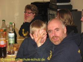 Antauchen 2009 in Ammelshain