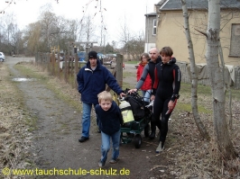 Antauchen 2009 in Ammelshain