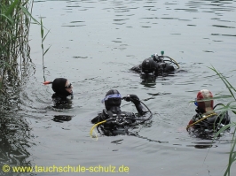Ausbildungswochenende Pretzien 2015