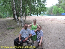 Ausbildungswochenende Pretzien 2015