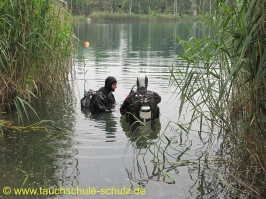 Ausbildungswochenende Pretzien 2015