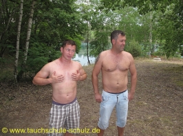 Ausbildungswochenende Pretzien 2015