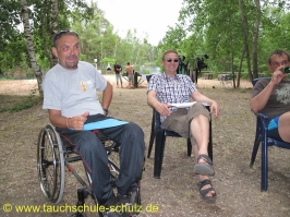 Ausbildungswochenende Pretzien 2015
