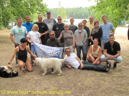 Ausbildungswochenende Pretzien 2015