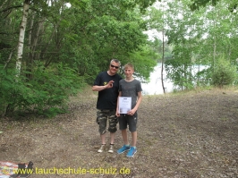 Ausbildungswochenende Pretzien 2015