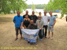 Ausbildungswochenende Pretzien 2015
