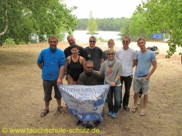 Ausbildungswochenende Pretzien 2015