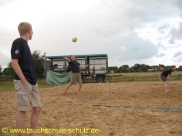 Beachvolleyball 2009