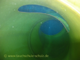 Eindrücke vom Indoor Tauchzentrum Monte Mare