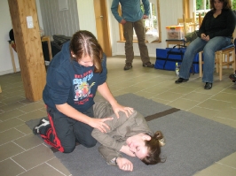 Erste Hilfe Kurs 2007