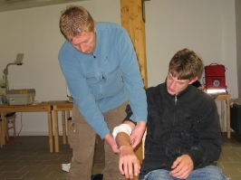 Erste Hilfe Kurs 2007