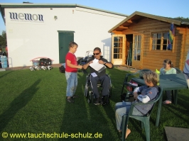 Flipper 1 Kurs 2011 in Stadensen