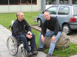 Fortbildung Handicap Instructor in Heidelberg
