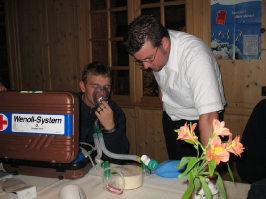 Oxygen Seminar 2006