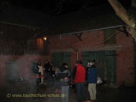 Preisverlosung und -verleihung 2007