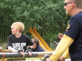 Riesenkickertunier in Stadensen