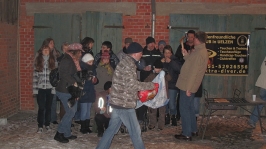 Schneegrillen 2010