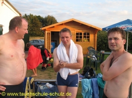 Schnuppertauchen Hobbykicker 2009
