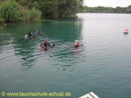 SK Gruppenfuehrung und Orientieren 02. + 03.07.2011